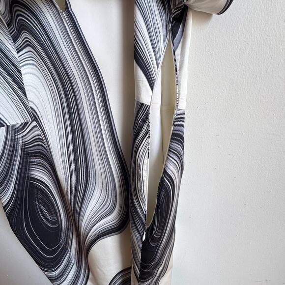 CARLOS MIELE Spring 2012 Ready to Wear Silk Tunic - Picture 10 of 12